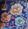 华美蛋黄白莲蓉月饼礼盒低糖中秋节送礼多口味14枚祝福心意1000g 实拍图