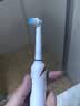 东耐伦适配博朗欧乐B/oralB电动牙刷头D12D16D100P2000P4000 3709柔软护龈 实拍图