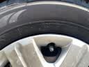 韩泰（Hankook）汽车轮胎 185/65R14 86T K415 原配POLO/晶锐 适配凯越/POLO 实拍图