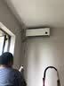 小米空调  巨省电 1.5匹挂机 一级能效 外机单排铜管 KFR-35GW/N1A1 实拍图