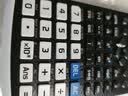 卡西欧（CASIO）【超级爆款】科学函数计算器物理化学生物竞赛高中/大学生考试考研奥数会计学习专用FX-991CNX 实拍图