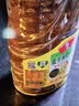 鲁花【保真菜籽油】低芥酸特香菜籽油4L  物理压榨 实拍图