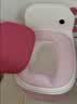 babycare儿童马桶宝宝马桶坐便器小马桶小恐龙多功能坐便器 维尔粉 实拍图