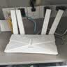 普联（TP-LINK） 大道AX3000满血WiFi6千兆无线路由器 5G双频家用穿墙 Mesh 3000M无线速率 信号增强 易展 XDR3010 实拍图
