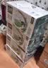 伊利【两箱】金典纯牛奶整箱 200ml*12盒 礼盒装7月 实拍图