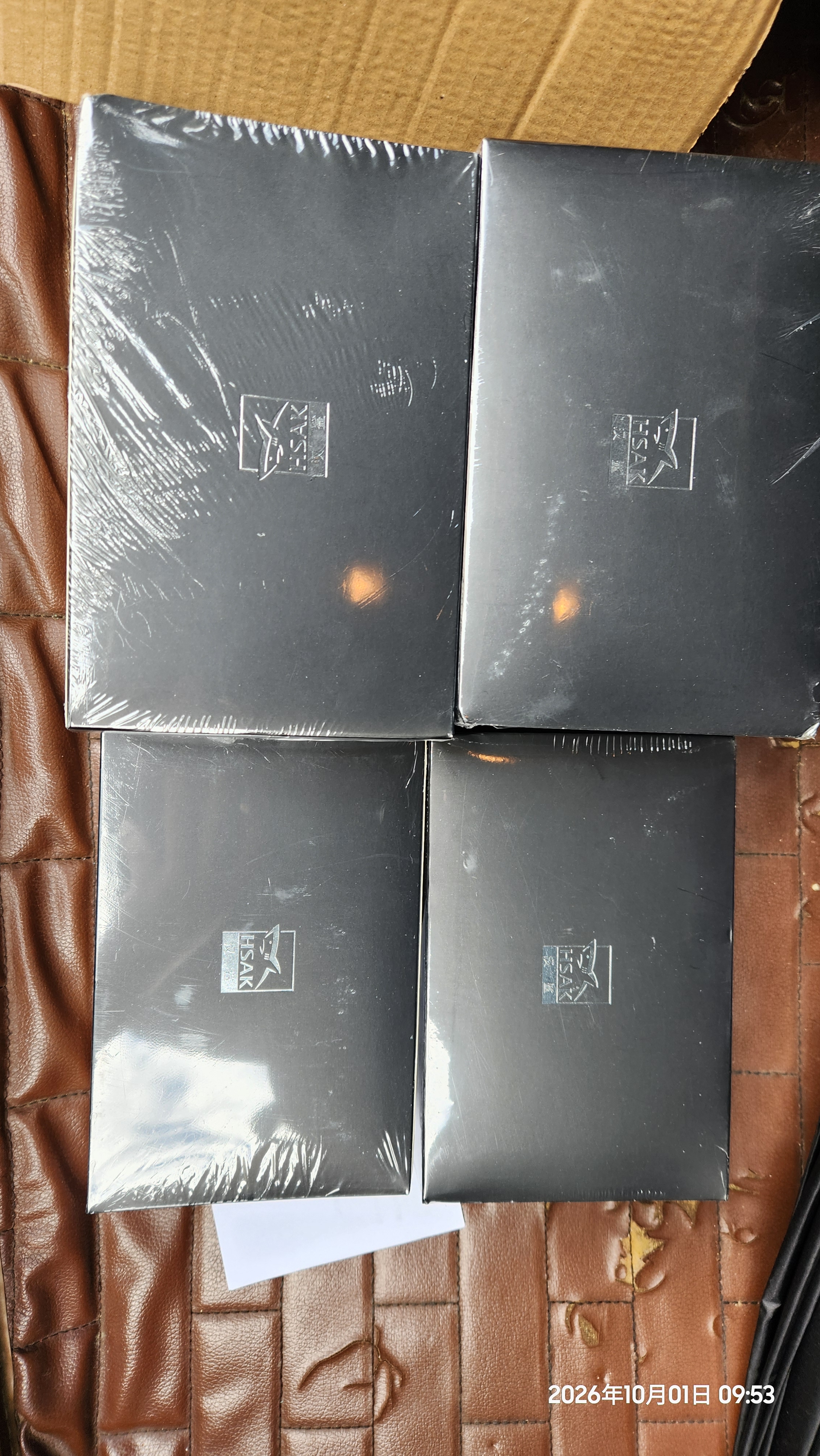 汉鲨地漏盖防臭防虫卫生间全铜浴室枪灰色黑加长条防虫淋浴洗衣机全密 A1【淋浴地漏】DQ206 实拍图