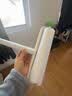 LYNN通用型粘毛器替换纸24cm6卷360撕滚筒沾毛滚纸芯卷纸猫毛神器 实拍图