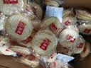 旺旺 雪饼 原味 400g*3袋 家庭装 休闲膨化食品饼干糕点零食 实拍图