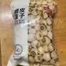 京东京造磨皮莲子500g 一斤白莲子湘潭银耳红枣枸杞桂圆百合绿豆羹煲汤 实拍图