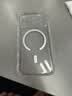 倍思【冰透磁吸|散热快】适用iphone17pro手机壳苹果17pro保护套磁吸镜头全包透明防摔 实拍图