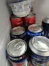 百事可乐Pepsi 碳酸饮料汽水原味 330ml*6听整箱装 实拍图