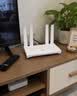 普联（TP-LINK） 大道AX3000满血WiFi6千兆无线路由器 5G双频家用穿墙 Mesh 3000M无线速率 信号增强 易展 XDR3010 实拍图