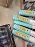 晨光（M&G）开学文具玩味胡子修正液12ml 小学生快干型初中高中涂改液修改液大容量修正笔 单支装 颜色随机 实拍图