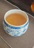 不拙白瓷主人杯茶杯个人专用泡茶单杯陶瓷功夫茶杯青花瓷羊脂玉瓷杯子 实拍图