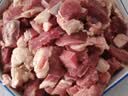 鲜京采惠选 巴西原切牛肋肉净重2斤 牛胸腹部位肋条肉 炖煮 实拍图