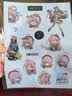 水月雨音乐胶囊PILL 蓝牙耳机耳夹式AI降噪蓝牙6.0真无线开放式不入耳高音质跑步运动通话音乐耳机礼物 红色+红色挂绳+【雷】止旋锁扣 实拍图