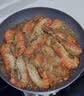 赴鲜记 香辣罗氏虾 麻辣口味13-16只 即食虾整 虾 露营食材 600克 实拍图