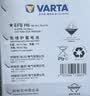 瓦尔塔（VARTA）京东自营养车汽车电瓶蓄电池启停EFB H6 70Ah以旧换新上门安装 实拍图