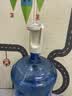 双枪抽水器桶装水神器99.9%抗菌静音矿泉水电动抽水泵折叠自动上水器  实拍图