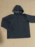 FILA斐乐多功能运动外套26秋季新款男款轻薄夹克软壳防风衣通勤穿搭 【防水透湿防风耐磨】正黑色-BK XL 180/100A/XL 晒单实拍图