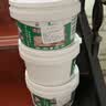 邦欧特免漆补墙膏墙面修补膏白色防水防潮腻子膏防霉涂料漆粉墙面装修补 【固墙+防水+抗碱】多功能合成膏 5斤【多处小面积破损修】送工具 实拍图
