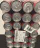 可口可乐（Coca-Cola）零度无糖+芬达 330ml*24罐 2箱整（48罐） 实拍图