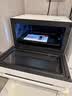 东芝（TOSHIBA）小白椰烤箱微波炉家庭用mini小型家用微烤一体机厨房家用白色20L ER-YR2210CNW 实拍图
