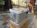 美的（Midea）车载冰箱34L双门压缩机车家两用汽车轿车货车冷冻冷藏箱CL-35DMA 实拍图