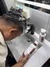 EHD男士专研防脱固发洗发水500ml*2瓶控油蓬松改善油扁塌留香洗发露 实拍图
