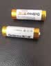 德力普（Delipow）7号电池20粒盒装 碱性干电池七号适用血糖血氧仪/耳温枪/无线鼠标/遥控器/血压计/电动牙刷/玩具 实拍图