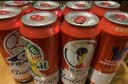 百威【哈宝同款】世界杯礼盒版啤酒【40周年限定】500ml*12中秋送礼 实拍图