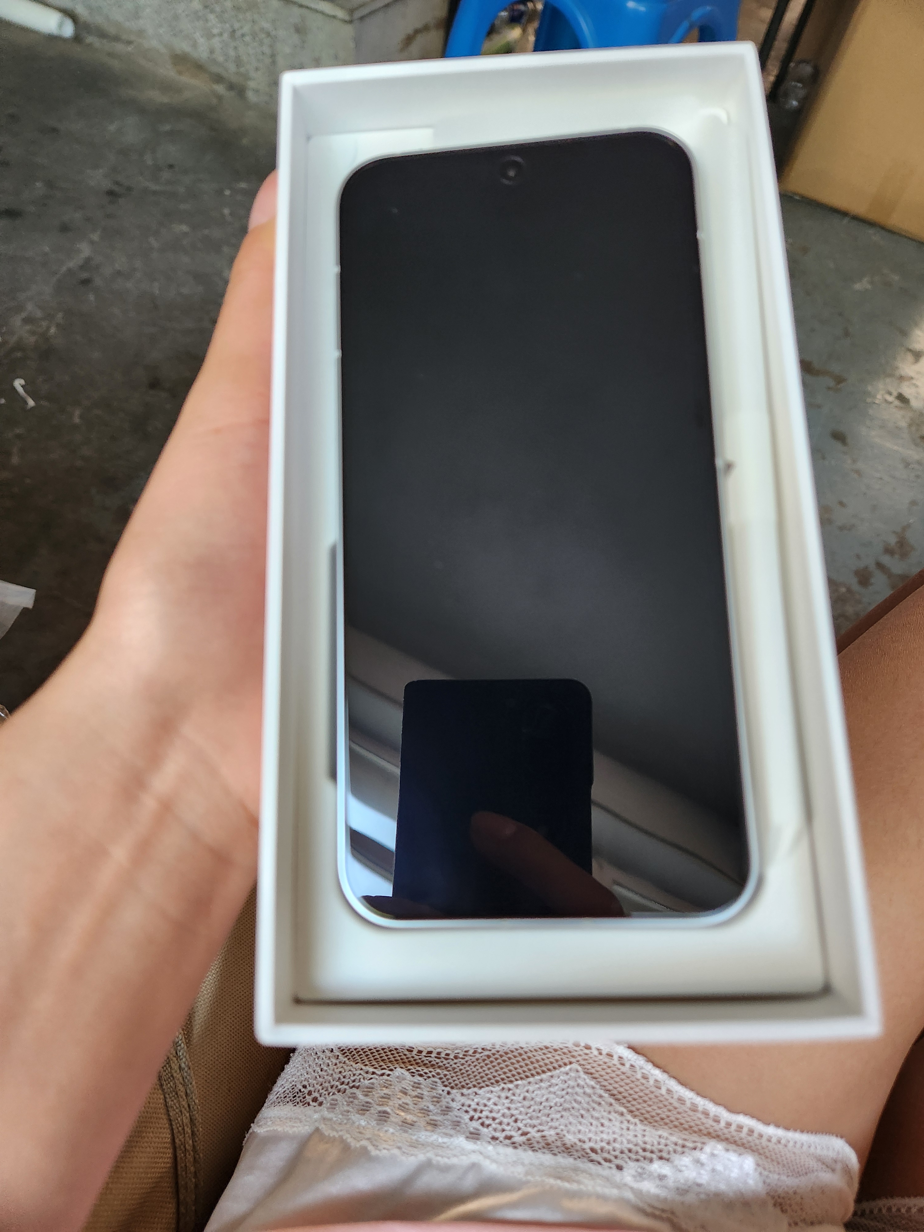 OPPO【国家补贴15%】Reno16 新品上市 opporeno16新款 oppo手机5g全网通拍照手机 reno16 实况神机 怦然星动 16+512GB 官方标配【OPPO蓝牙耳机/CCD相机】 实拍图