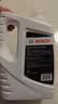 博世（BOSCH）有机长效汽车防冻液发动机冷却液 养车保养 冰点-45℃ 4L（红色） 实拍图