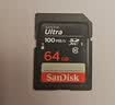 Sandisk闪迪64GB SD相机内存卡 C10 拍摄全高清视频 微单/单反数码相机存储卡 坚固耐用 超高性价比 实拍图