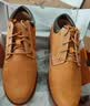 添柏岚（Timberland）踢不烂男鞋大黄靴休闲通勤防泼水防污偏大|A1P3L A1P3LW/小麦色 TB1 仅批次不同 43 实拍图