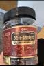 三只松鼠风干猪肉片250g香辣味休闲零食肉脯罐装小吃耐嚼充饥高蛋白 实拍图