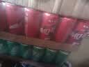 可口可乐（Coca-Cola）檀健次代言 雪碧Sprite柠檬味碳酸饮料 330ml*24摩登罐  实拍图
