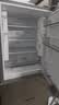 美的241升三门冰箱灰色小型风冷家用变频租房小冰箱新国标真一级MR-249WTPE以旧换新国家补贴 实拍图