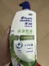 海飞丝去屑洗发水男士女士薄荷怡神1KG洗头膏洗发露薄荷控油京东自营 实拍图