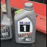 美孚（Mobil）全合成汽机油5W-40 SP级1L美孚1号极光银汽车保养京东养车自营 实拍图