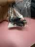ZOEWEEN 挂脖式蓝牙耳机无线颈挂式HIFI高音质降噪超长续航待机游戏运动入耳式适配华为OPPO苹果vivo手机 【炫雅黑】超大电量 防水抗汗丨颈挂式狂甩不掉 实拍图