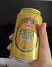 珠江啤酒无酒精 珠江菠萝啤 330ml*24听 整箱装 中秋礼品 京东自营 实拍图