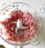 九阳（Joyoung）绞肉机家用小型 绞馅机 搅肉机 打蒜机电动 碎肉机 辅食机2L S18-LA268 实拍图