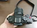 松下（Panasonic）Lumix G100D M43画幅相机 M43卡口 微单相机 无反数码相机 G100D单机+【25mmF1.7】单镜头定焦 实拍图