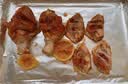 上鲜鸡琵琶腿 2斤 美食大赛 鸡大腿烧烤食材炸鸡腿炸货卤鸡腿清真 实拍图