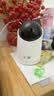 海雀鸿蒙智选5i4K 800万家用摄像头监控器360度无死角带夜视全景远程可对话可视频 家庭AI智能看护机器 实拍图