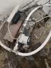 德力西永磁变频增压泵全自动无压启动家用热水器增压器自来水花洒加压泵 实拍图