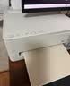 爱普生（EPSON）【6代新品】L1358 墨仓式A4彩色无线单功能家用打印机 家用/办公 AI学习打印机（微信/远程打印） 实拍图