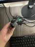 毕亚兹HDMI KVM延长器200米带环出可过交换机 HDMI转RJ45网口转换器 KVM键鼠高清网络音视频传输一对装 实拍图