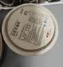 京东京造 一次性碗盘餐盘餐具 食品级烧烤露营甘蔗浆纸碗500ml【50只】 实拍图